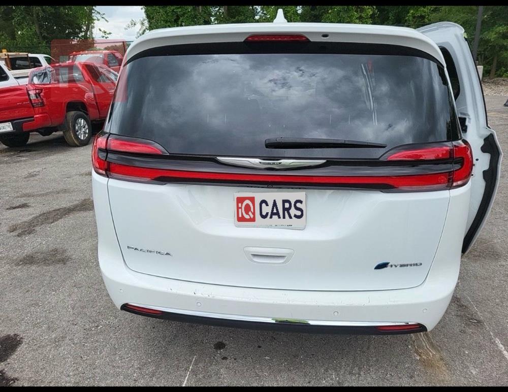 كرايسلر باسيفيكا